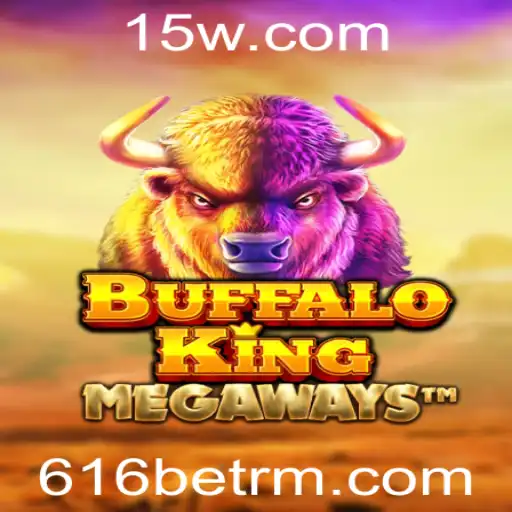 BuffaloKing: Mergulhe na Aventura Selvagem do Cassino com 616bet
