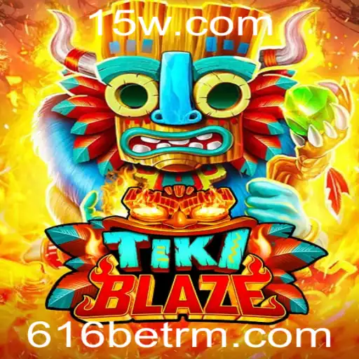 TikiBlaze: Aventuras Tribais e Apostas Estratégicas no Mundo de 616bet
