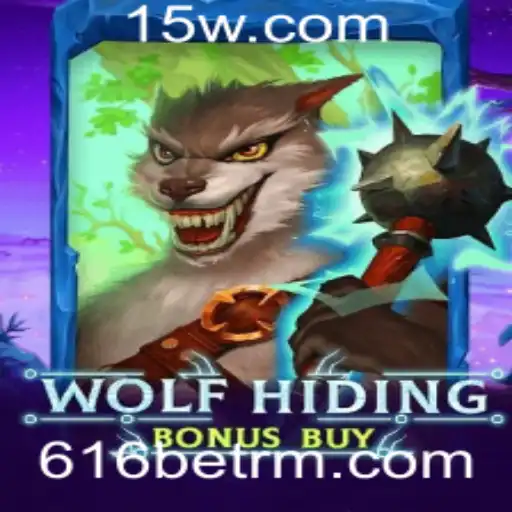 Descubra o Universo de 'WolfHidingBonusBuy' na Plataforma 616bet