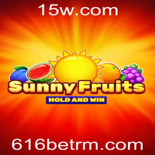 Explore 'SunnyFruits': O Novo Jogo de Frutas da 616bet