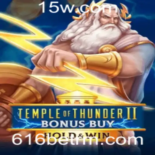 Explore o Mundo de Temple of Thunder II Bonus Buy: Um Guia Completo